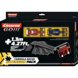Гоночный трек Carrera F 716041 Racer (набор для расширения трассы) 1.5 м с 2 машинками 71604 — фото 1