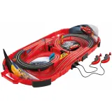 Гоночный трек Carrera Speed Arena Disney Pixar 16002 Тачки в чемодане 2.7 м с 2 машинками 16002 — фото 3
