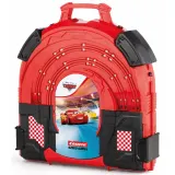 Гоночный трек Carrera Speed Arena Disney Pixar 16002 Тачки в чемодане 2.7 м с 2 машинками 16002 — фото 6
