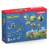 Schleich S 41462 — Игровой набор Schleich Большая исследовательская станция динозавров — фото 4