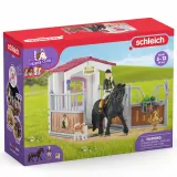 Schleich S 42437 — Игровой набор конюшня Тори и Принцесса — фото 2
