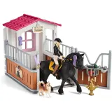 Schleich S 42437 — Игровой набор конюшня Тори и Принцесса — фото 5