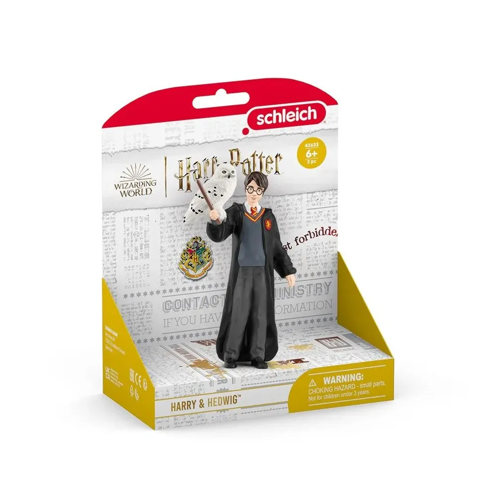 Schleich S 42633 — Гарри Поттер и Букля