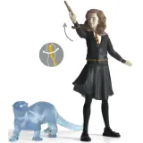 Schleich S 42681 — Гермиона Грейнджер и патронус выдра — фото 4