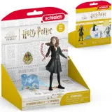 Schleich S 42681 — Гермиона Грейнджер и патронус выдра — фото 5