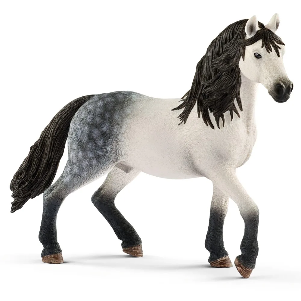 Schleich S 13821 — Фигурка андалузского жеребца