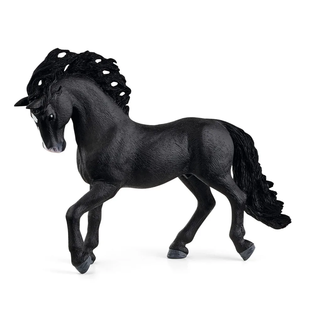 Schleich S 13923 — Фигурка лошади испанской породы PRE жеребец