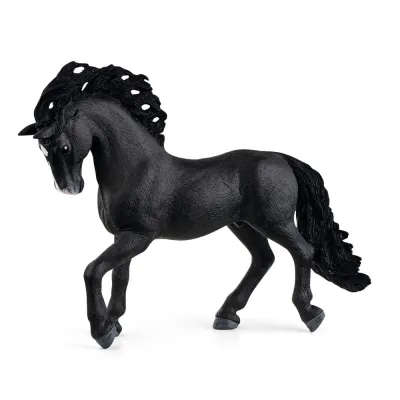 Schleich S 13923 — Фигурка лошади испанской породы PRE жеребец