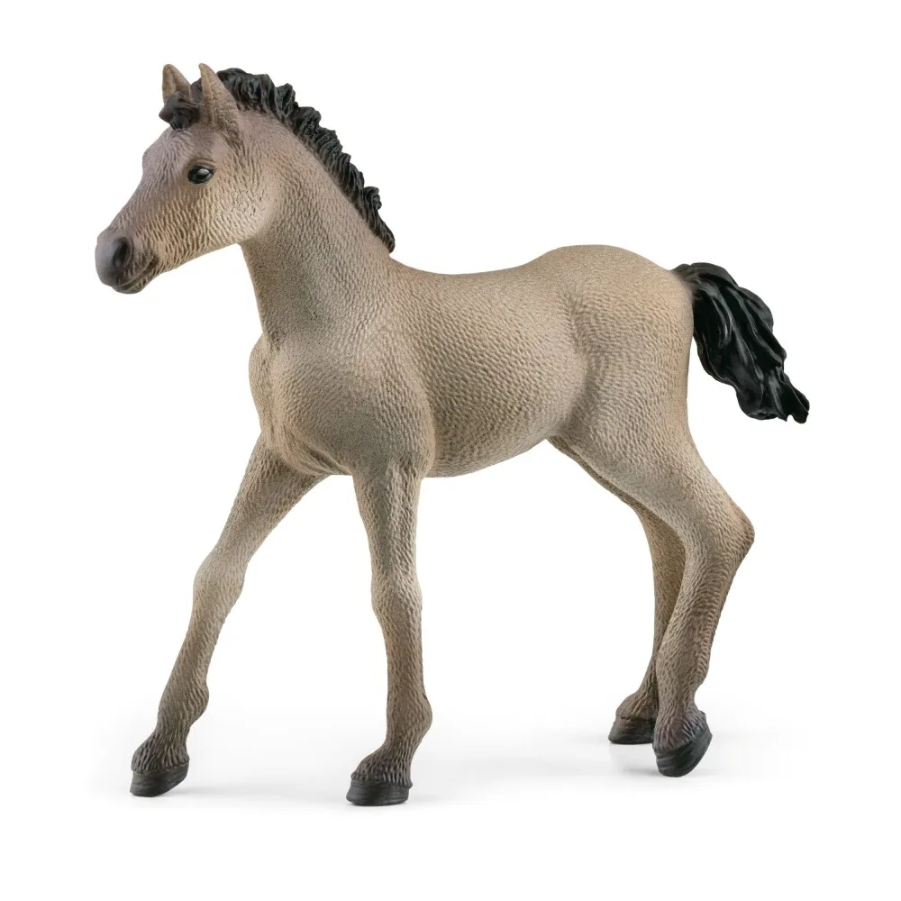 Schleich S 13949 — Фигурка жеребёнка криолло