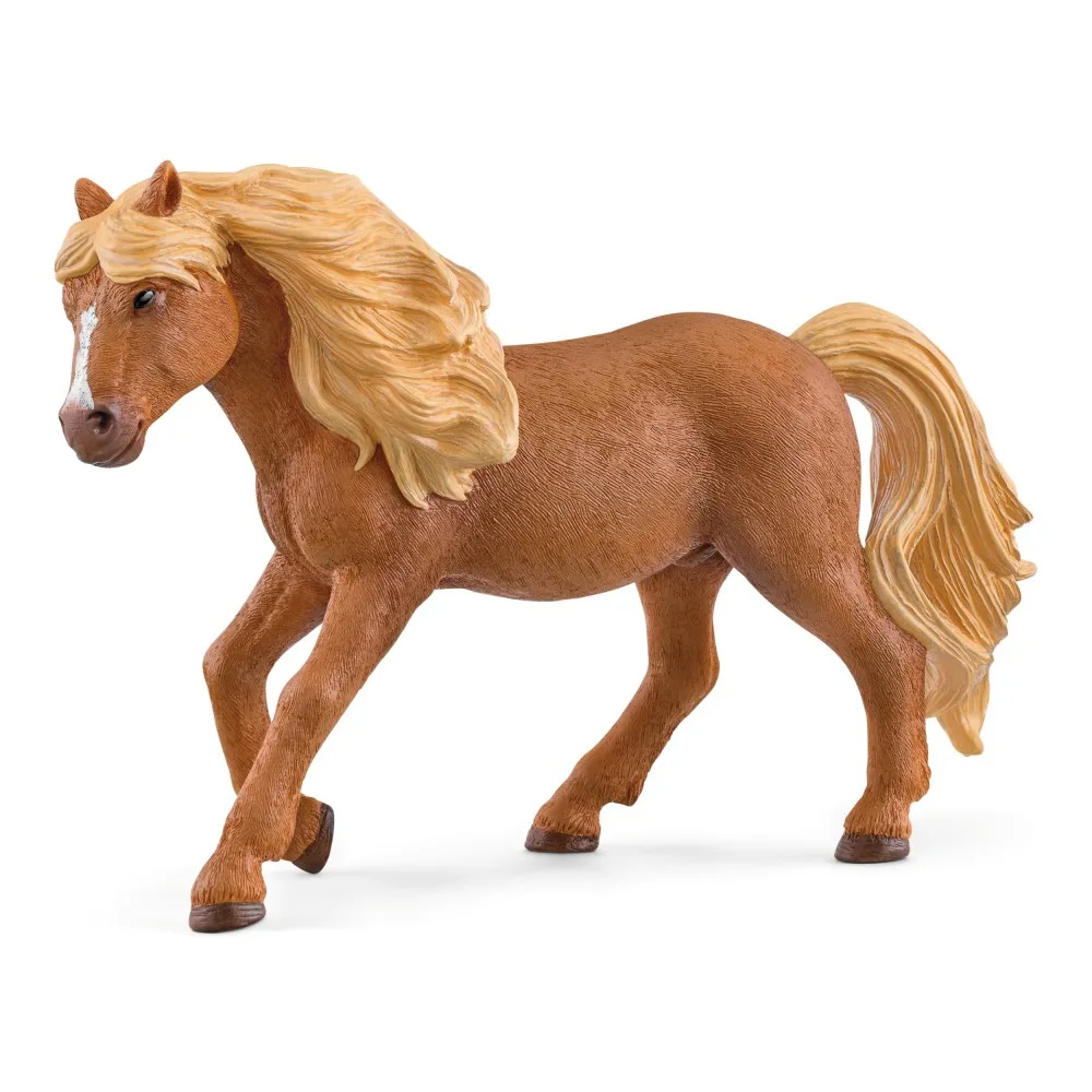 Schleich S 13943 — Фигурка исландского жеребца