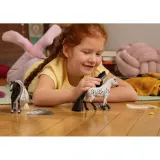 Набор аксессуаров чёрная грива и хвост Schleich S 42649ofia's Beauties от 4 лет — фото 2
