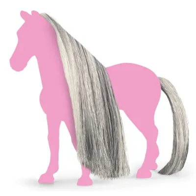 Набор аксессуаров серая грива и хвост Schleich S 42652ofia's Beauties от 4 лет
