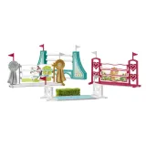 Schleich S 42612 — Набор препятствий для конного маршрута — фото 2
