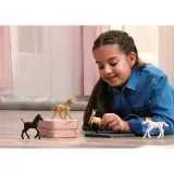 Schleich S 81462 — Коллекционный жеребёнок Даймонд серия 1 Horse Club — фото 3