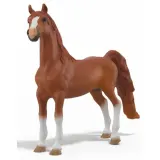 Schleich S 42792 — Мойка для лошадей Софии с мерином American Saddlebred Horse Club — фото 3