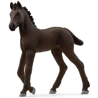 Schleich S 13977 — Фризский жеребёнок