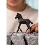 Schleich S 13977 — Фризский жеребёнок — фото 2
