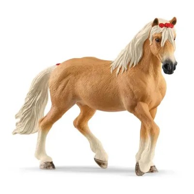 Schleich S 13950 — Фигурка кобылы породы хафлингер