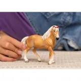 Schleich S 13950 — Фигурка кобылы породы хафлингер — фото 2