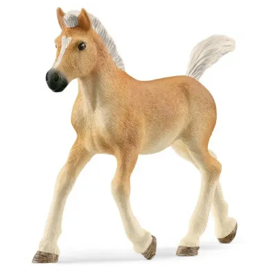 Schleich S 13951 — Фигурка жеребёнка породы хафлингер