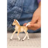 Schleich S 13951 — Фигурка жеребёнка породы хафлингер — фото 2
