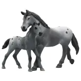 Schleich S 42776 — Турнирная тренировка Лисы с аппалузами — фото 3