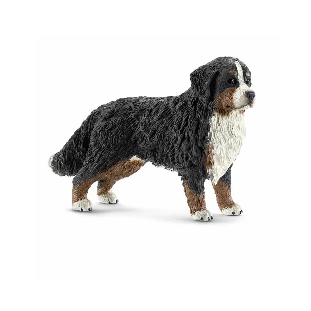 Schleich S 16397 — Фигурка бернского зенненхунда (сука)