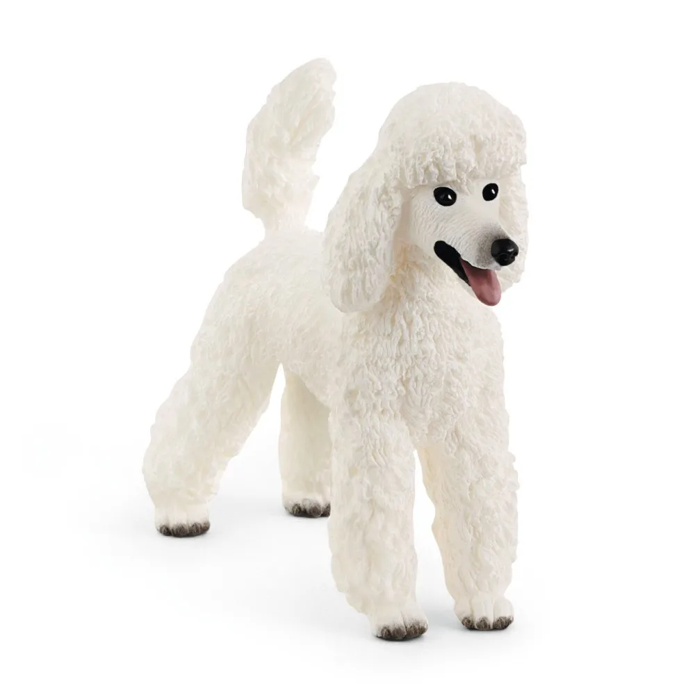 Schleich S 13917 — Фигурка пуделя самки