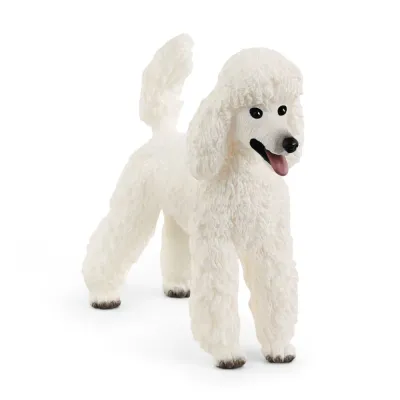 Schleich S 13917 — Фигурка пуделя самки