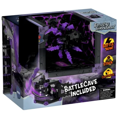 Schleich S 42765 — BattleCave с Пауком из Тени Eldrador Creatures