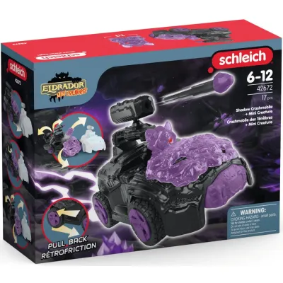 Schleich S 42672 — CrashMobile Тьмы — Eldrador