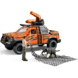 Schleich S 42720 — Внедорожник искателей приключений в джунглях — фото 2