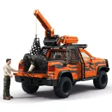 Schleich S 42720 — Внедорожник искателей приключений в джунглях — фото 4