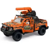 Schleich S 42720 — Внедорожник искателей приключений в джунглях — фото 6