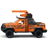 Schleich S 42720 — Внедорожник искателей приключений в джунглях — фото 8