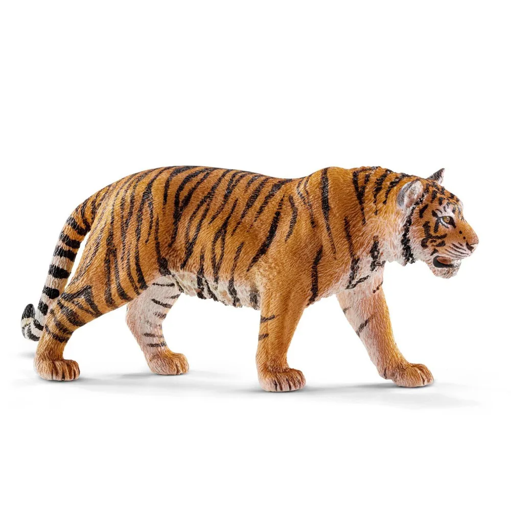Schleich S 14729 — Фигурка тигра (самец)