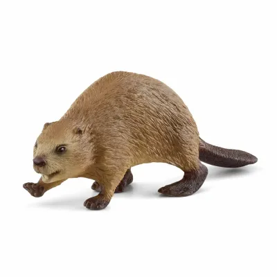 Schleich S 14855 — Фигурка бобра