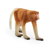 Schleich S 14846 — Фигурка обезьяны носача — фото 1