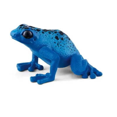 Schleich S 14864 — Фигурка голубой древесной лягушки