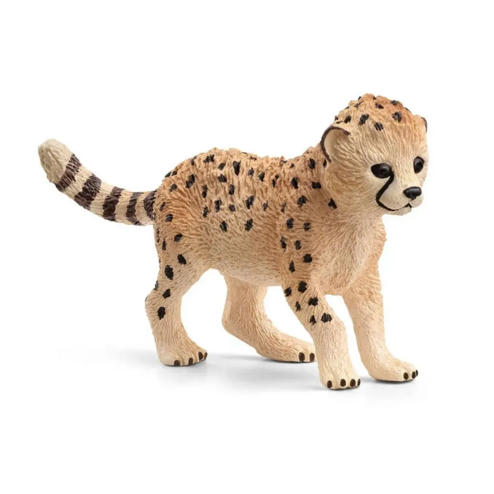 Schleich S 14866 — Детёныш гепарда