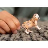 Schleich S 14866 — Детёныш гепарда — фото 2