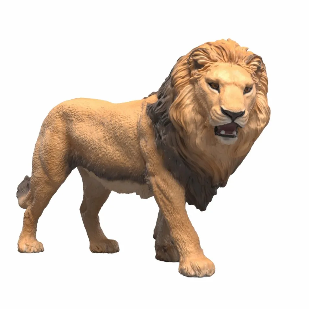 Schleich S 14974 — Африканский лев Wild Life