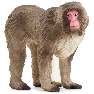 Schleich S 14871 — Японский макак