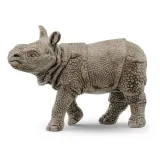 Schleich S 14860 — Детёныш индийского носорога — фото 1