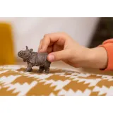 Schleich S 14860 — Детёныш индийского носорога — фото 2