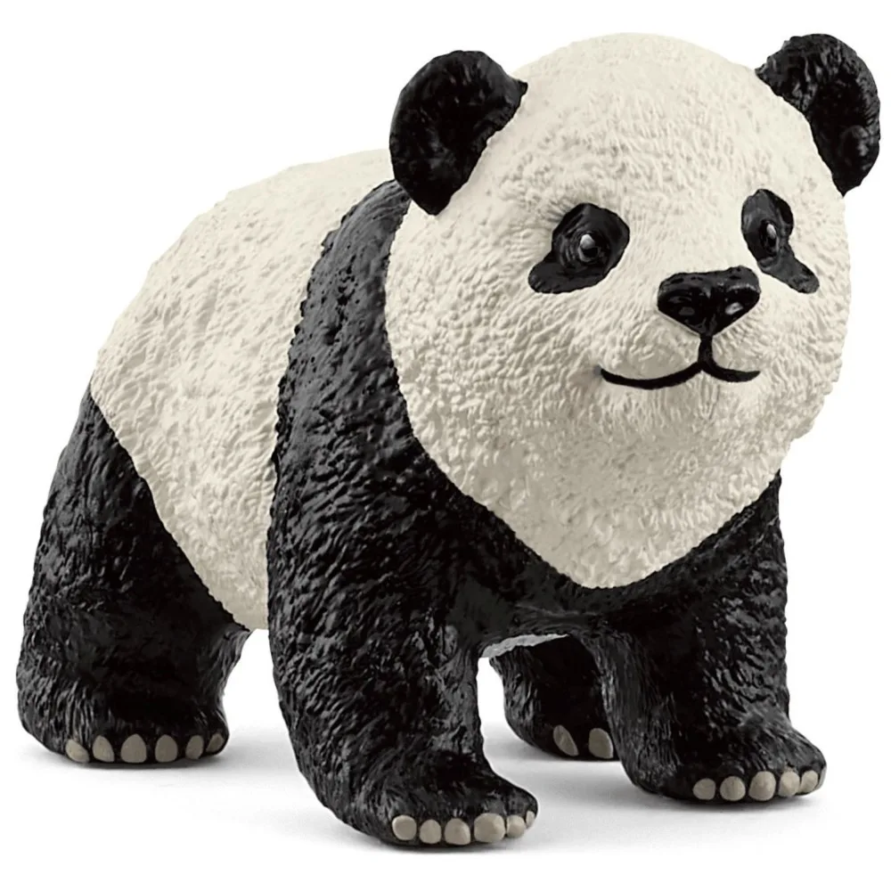 Schleich S 14886 — Детёныш большой панды — Wild Life