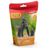 Schleich S 42601 — Семья горилл — фото 1