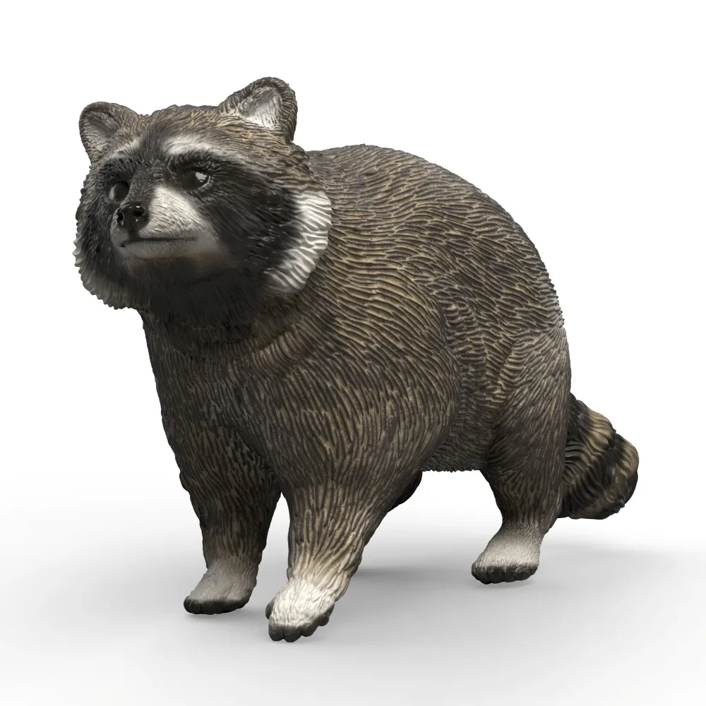 Schleich S 14937 — Енот-полоскун Wild Life