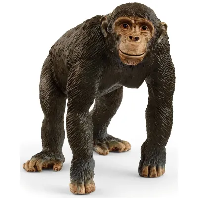 Schleich S 14883 — Шимпанзе — Wild Life