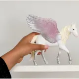 Schleich S 70720 — Фигурка Пегаса Восходящее Солнце Bayala — фото 2